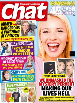 Chat - Magazine